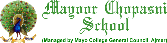 Mayoor Chopasni School, Jodhpur