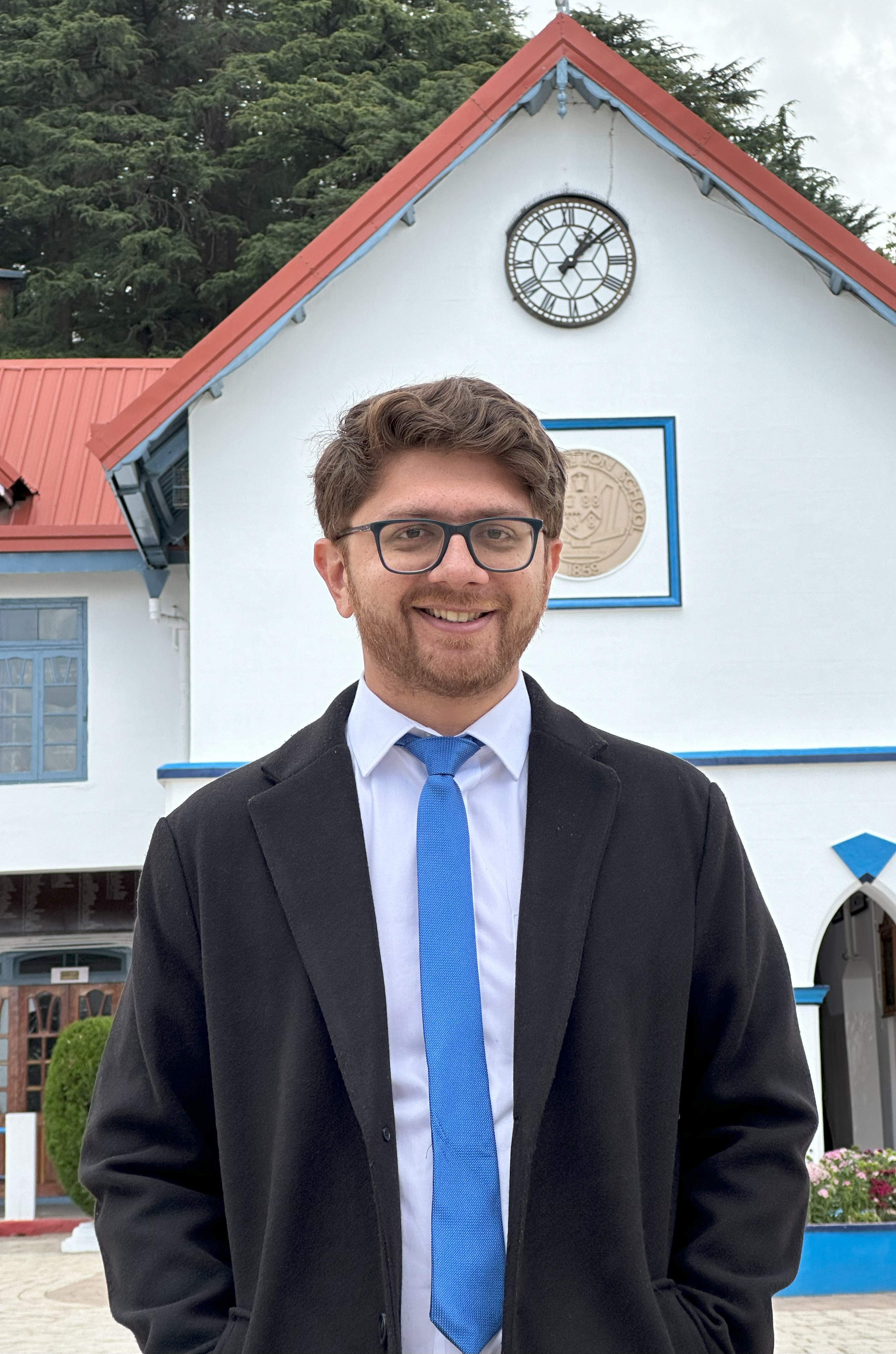 Dr. Tanmay Motiwala